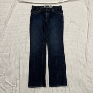Gap ladies boot cut jeans size 8